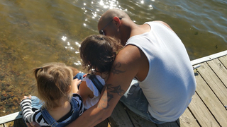 This article is for single parents raising a child. You aren't alone.