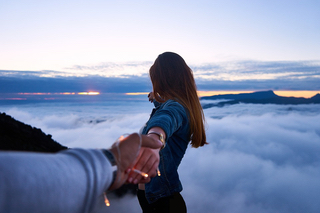 You are ready to change your status to, “in a relationship.”