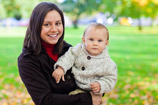 Your child can grow up to be well adjusted after a divorce.