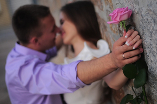 A lifelong commitment doesn't have to be perfect. Learn how friendship can save a mariage.