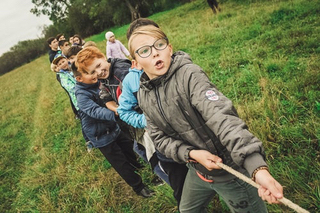 Reducing stress in a child, is one of the best things you can teach your child.