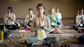 Reducing stress with Meditation, is one of the best ways to reduce stress.