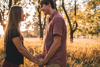 Quotes that will remind you, the guy you are with is the one.