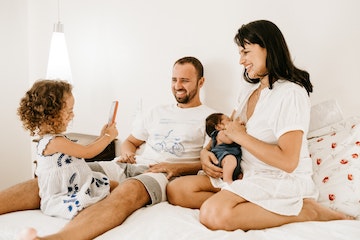 Self-care is good for you and your family.